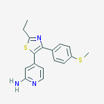 Structure of 365428-86-0