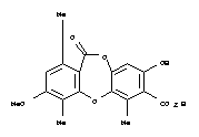 Structure of 38636-86-1
