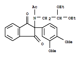 Structure of 38840-19-6