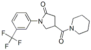 Structure of 39630-19-8