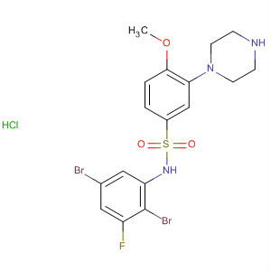 Structure of 400887-86-7