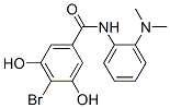 Structure of 4036-86-6