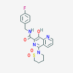 Structure of 410545-86-7