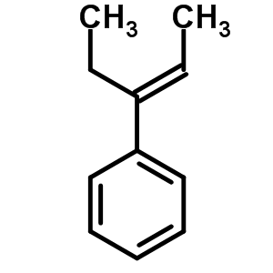 Structure of 4165-86-0