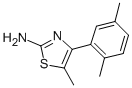 Structure of 438220-19-0