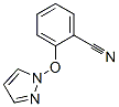 Structure of 445411-86-9