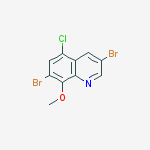 Structure of 457947-86-3