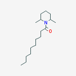 Structure of 4629-19-0