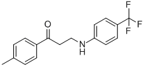 Structure of 477334-19-3