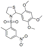 Structure of 477515-86-9