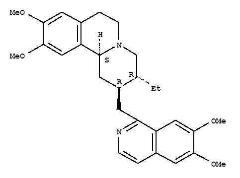 Structure of 483-19-2