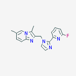 Structure of 488115-86-2