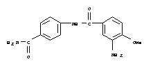 Structure of 49701-19-1
