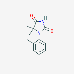 Structure of 51027-19-1