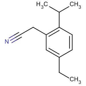 Structure of 51632-19-0