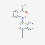 Structure of 51670-19-0