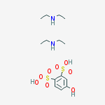Structure of 51854-86-5