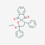 Structure of 5302-86-3
