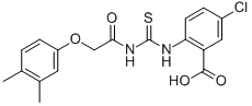 Structure of 535953-86-7