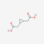 Structure of 54010-19-4