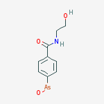 Structure of 5425-19-4