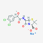 Structure of 54530-86-8