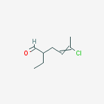 Structure of 54814-19-6