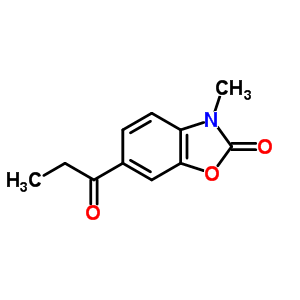 Structure of 54943-19-0