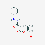 Structure of 5496-86-6