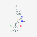 Structure of 5539-86-6