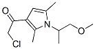 Structure of 554405-86-6
