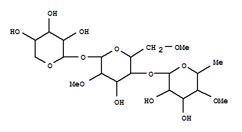 Structure of 55728-19-3