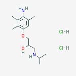 Structure of 55806-19-4