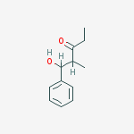Structure of 55848-19-6