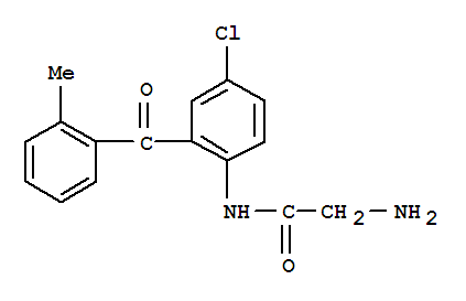 Structure of 5600-86-2