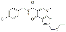 Structure of 562101-86-4