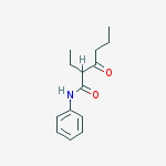 Structure of 5659-19-8