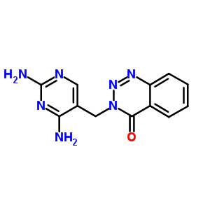Structure of 56742-19-9