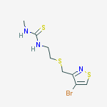 Structure of 57073-19-5