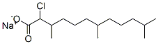 Structure of 57272-19-2