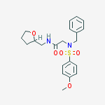 Structure of 5741-19-5