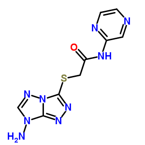 Structure of 5761-19-3