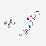 Structure of 57611-86-6