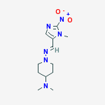 Structure of 57831-86-4