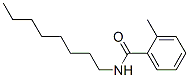 Structure of 58278-19-6