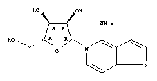 Structure of 58887-19-7