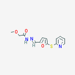 Structure of 5926-86-3