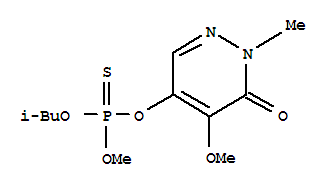 Structure of 59631-19-5