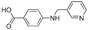 Structure of 5966-19-8
