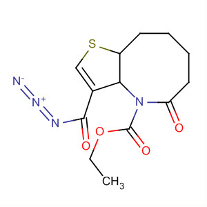 Structure of 59851-19-3